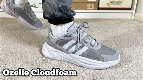 adidas cloudfoam fake or real|adidas ozelle cloudfoam review.